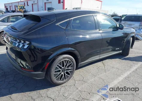 2025 Ford Mustang Mach-E Premium from USA, damaged, VIN 3FMTK3SU7SMA20783